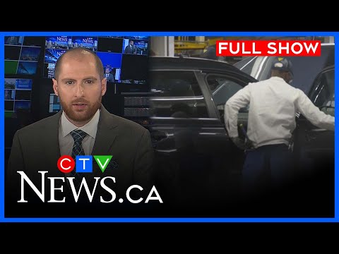 Tariff pinch felt by consumers | CTV News London at 11, Wednesday, July 16, 2025