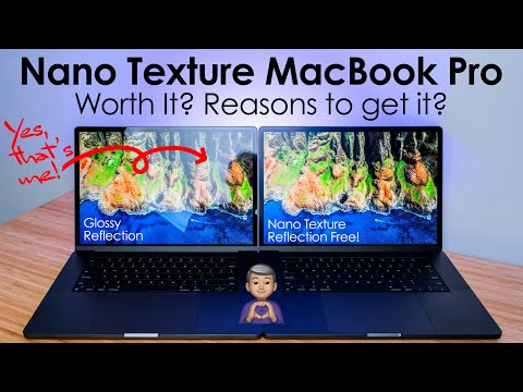 Apple's Nano-Texture MacBook Pro Display: Game-Changer for Creators?