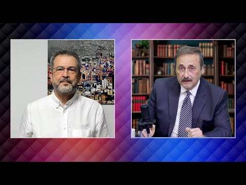 گفتگو با دکتر محسن بنایی آیا محمد پیامبر اسلام یک شخصیت ساختگی و دروغین است؟ #ITCTV2196