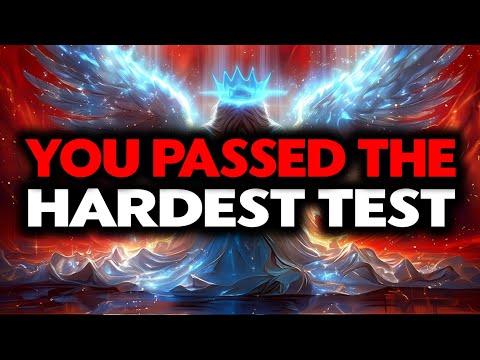 Chosen Ones: You Passed God’s Hardest Test — Now Your New Season of Purpose Begins