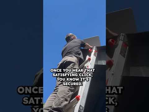 Epic Starlink Install P1! #shorts #starlink #ubiquiti #networking