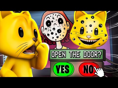 THAT'S Not My NEIGHBOR, It's a DOPPELGANGER!!!