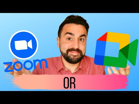 Zoom or Google Meet | My decision after 2 years teaching online
