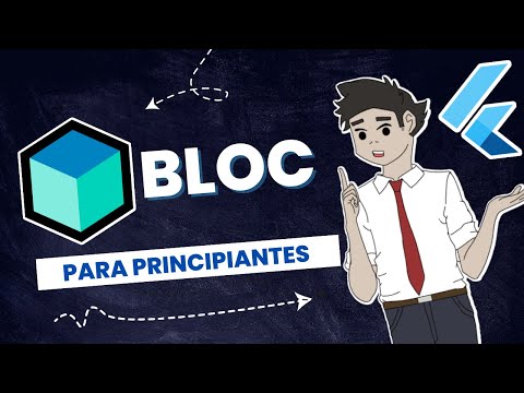 Bloc para principiantes con proyecto en Flutter | Arquitectura y Manejador de estados en Español