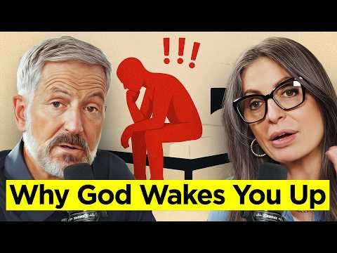 Why God Wakes You Up at 3 AM