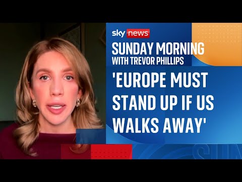 Ukrainian MP calls on Europe to back Kyiv if Trump withdraws support