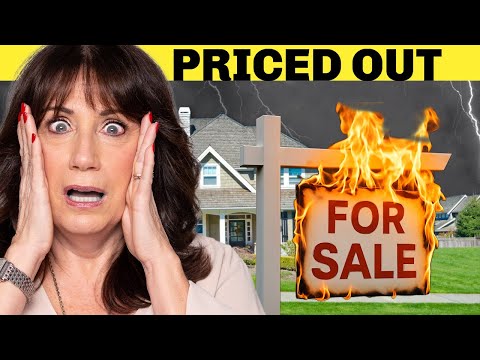 75% of Homes in the U.S. Are UNAFFORDABLE