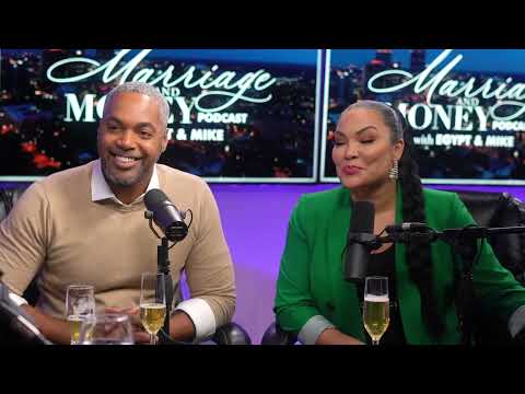 Marriage & Money Ep. 1: Montell & Kristin Jordan - Overcoming Infidelity & Bankruptcy Victoriously