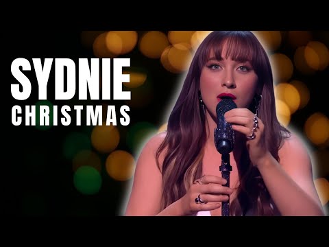 Pure Gold! SYDNIE CHRISTMAS "Over The Rainbow" BGT 2024