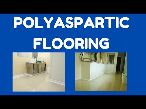 Polyaspartic Floors - Why they are superior to Epoxy!