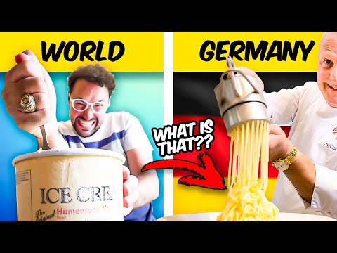 Genius GERMAN Things That Should Exist Everywhere