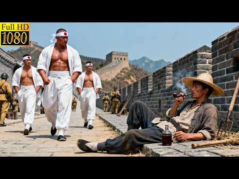 The Bullies Were Arrogant, But the Kung Fu Masters Struck and Instantly Defeated Them.