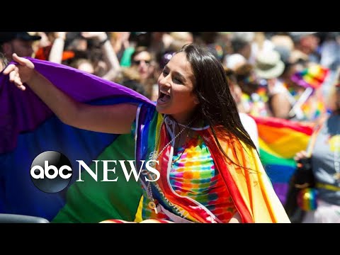'It was like a dream': Trans advocate Jazz Jennings on gender confirmation surgery