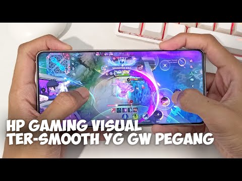 THIS GAMING HP IS READY TO SLAY ALL GAMES RIGHT MLBB 120FPS - IQOO NEO 10 INDONESIA REVIEW