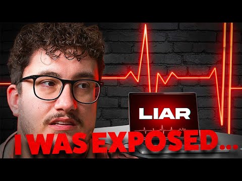They exposed my secrets…