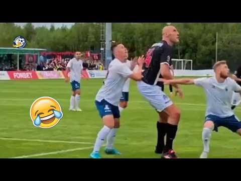 Unbelievable FOOTBALL Comedy and Skills Unleashed!