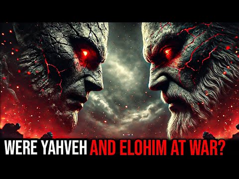 YAHVEH vs ELOHIM: The Heavenly Conflict That Changed the History of the Bible