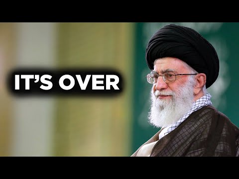 The End of Iran | Israel is the NEW Regional Superpower