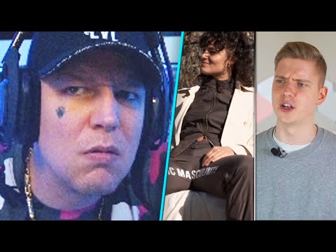 REAKTION auf die LÄCHERLICHSTE Manspreading Reportage ... 🤔 KuchenTV | MontanaBlack Reaktion