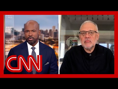 Expelled ambassador reacts to Trump's 'White genocide' claims