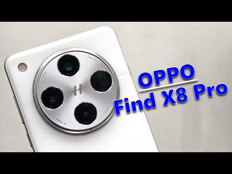Oppo Find X8 Pro (Global) Review: One of the BEST Phones of 2025 is Already Here!