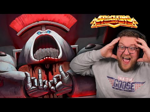 SPACE KING 2 Reaction from 40K Fans!