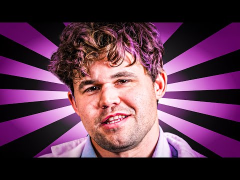 Magnus Carlsen is back. RUN.