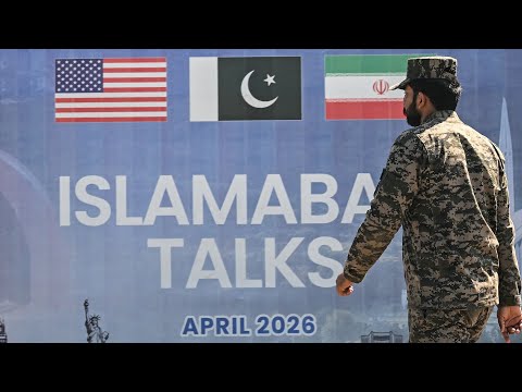 US Officials Head to Pakistan Again for Peace Talks Amid Hormuz Standoff
