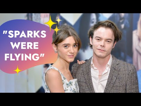 Why Natalia Dyer & Charlie Heaton Kept Their Love A Secret | Rumour Juice