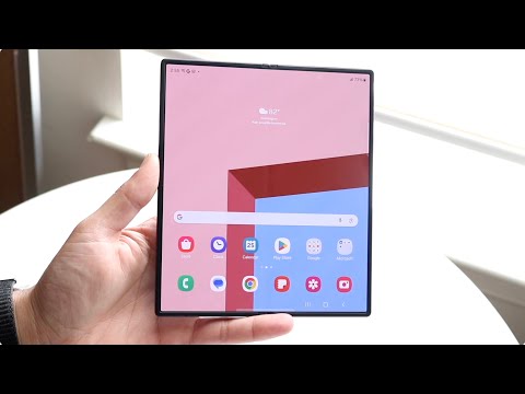 Samsung Galaxy Fold 6 In 2025! (Still Worth Buying?) (Review)