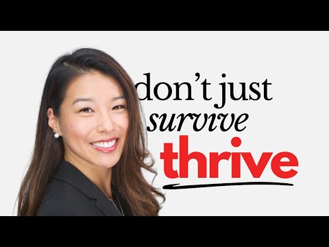 the ULTIMATE biglaw (or any intense corporate job) survival guide