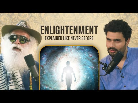Sadhguru's Perspective on What Exactly is Enlightenment? | Sadhguru | PGX #82 @sadhguru