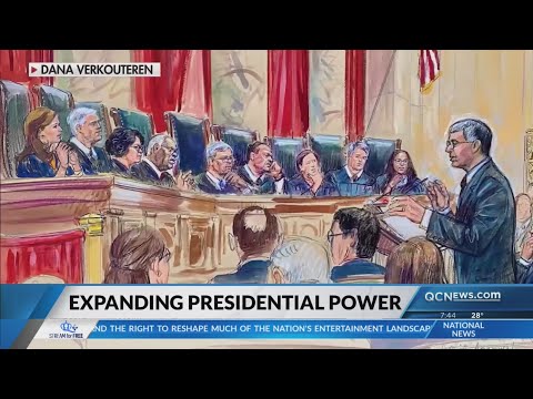 Legal Analyst: Supreme Court could expand presidential power