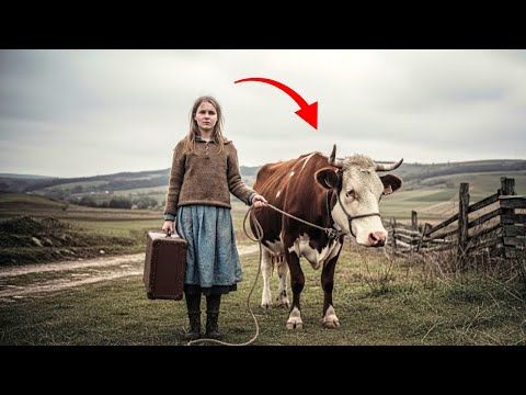 Se Burlaron Dándole Una Vaca Vieja Por Herencia: Hoy Ella Es Millonaria Y Ellos Están En La Cárcel..