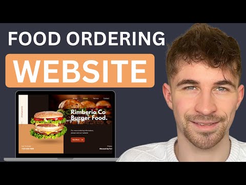 How To Make an Online Food Ordering Website with WordPress 2025 (Step by Step Tutorial)