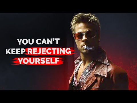 How Supressing Your Dark Side Can Ruin You