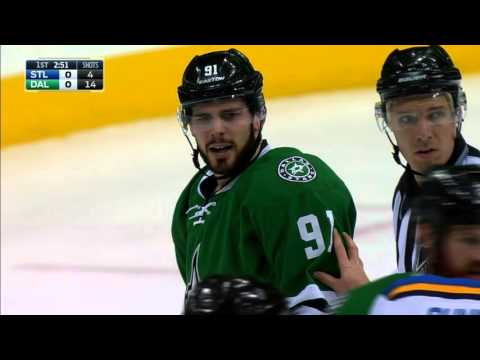 Gotta See It: Benn takes cheap shot from Bortuzzo