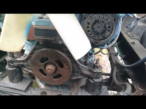 Установка моменту вприску палива Д240 МТЗ.Деякі нюанси