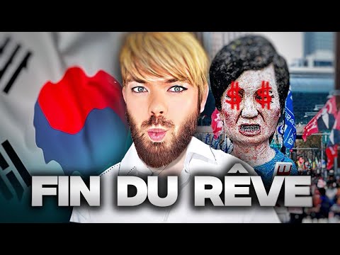 CORÉE DU SUD LE PAYS SANS AVENIR