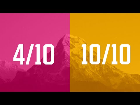 AMATEUR VS PRO: Advanced Design Examples (Before & After)