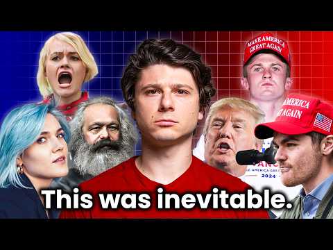 Gen Z's Radicalization Shouldn't Surprise You