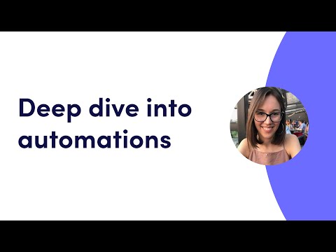 Dive deeper into automations | monday.com webinars