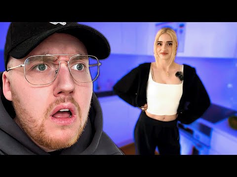 SOLL ICH DIR MEIN BETT ZEIGEN? (Hungriger Hugo) | Zarbex Reaktion