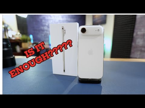 iPhone Air.  Still my favorite?