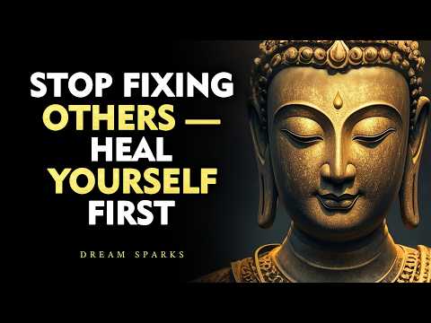 Focus on Yourself — Stop Carrying Other People’s Pain | Buddhism