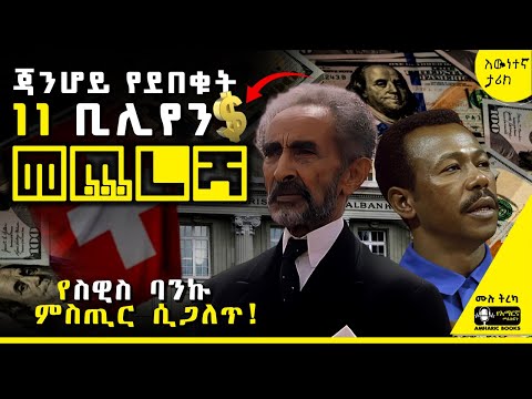 ትረካ -  የማትበላዋ የስዊስ ባንኳ ዶላር! | ደም ያዘለው ዶሴ | #tireka #ትረካ #ethiopia #amharicbooks #tereka #booktireka