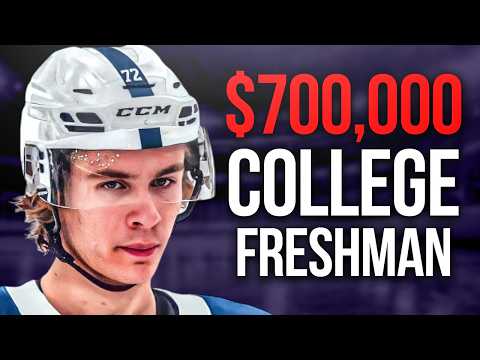 How a Junior Hockey Star Everybody Wants is Changing The Game