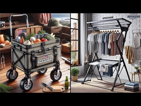 25 Amazon Finds for Tiny Apartments & Small Spaces That Will Upgrade Your Space! (With Prices)