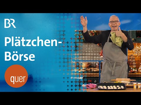 Spekulatius, Zimtflation und Plätzchenbörse -  Weihnachtsbäckerei wird zum Probl