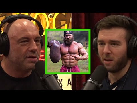 Joe Asks Derek, MPMD About Exposing Liver King's PED Use